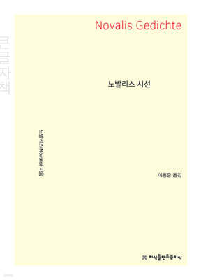 노발리스 시선 (큰글자책)