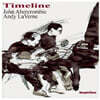 John Abercrombie & Andy Laverne (존 애버크롬비 & 앤디 라번) - Timeline [LP]