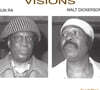 Sun Ra & Walt Dickerson (선 라 & 월트 디커슨) - Visions [LP]