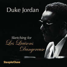 Duke Jordan (듀크 조던) - Sketching for Les Liaisons Dangereuses