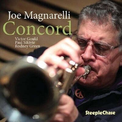 Joe Magnarelli (조 매그나렐리) - Concord