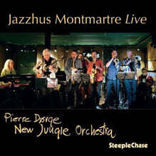 Pierre Dorge &amp; New Jungle Orchestra (피에르 도지 &amp; 뉴 정글 오케스트라) - New.Jazzhus Montmartre Live