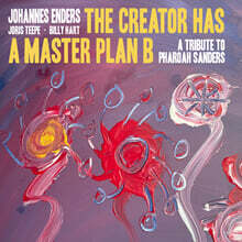 Johannes Enders (요하네스 엔더스) - The Creator Has a Master Plan B [LP]