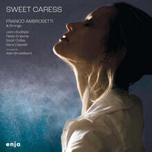 Franco Ambrosetti (프랑코 앰브로세티)- Sweet Caress [LP]
