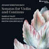 Isabelle Faust 바흐 - 바이올린 소나타 BWV1023, 1021, 1024 외 (Bach: Sonatas for Violin & Continuo)