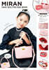 MIRAN 2WAY QUILTING BAG BOOK PRO special edition