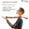 Isabelle Faust 텔레만: 바이올린 협주곡, 서곡, 모음곡, 환상곡 (Telemann: Violin Concertos, Overture, Suite, Fantasie)