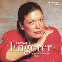 Brigitte Engerer (브리짓 앙제레) - Harmonia Mundi 걸작 모음집 (The Harmonia Mundi Years) [박스세트]