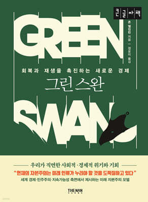 그린 스완 (큰글자책)