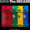 DAY6 (데이식스) - The DECADE [In-Ear Earphones ver.][4종 중 1종 랜덤발송]