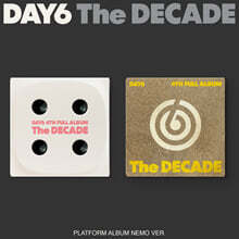 DAY6 (데이식스) - The DECADE [Platform Album Nemo ver.][2종 중 1종 랜덤발송]