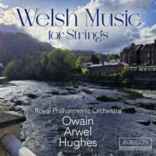 Owain Arwel Hughes 현을 위한 웨일스 음악 (Welsh Music For Strings)