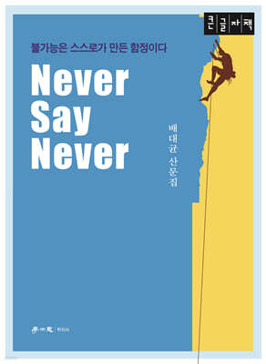 Never Say Never (큰글자책)