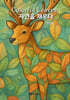 Colorful Leaves: 자연을 채우다