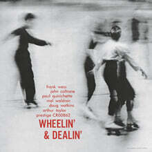 모던재즈 명반 모음집 (Wheelin&#39; And Dealin&#39;) [LP]