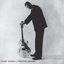 Kenny Burrell (케니 버렐) - Kenny Burrell [LP]