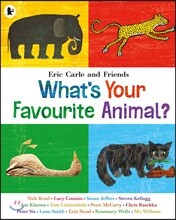 What's Your Favourite Animal?