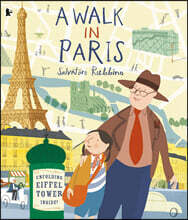 Walk in Paris