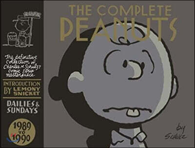The Complete Peanuts 1989-1990