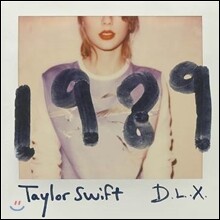 Taylor Swift (테일러 스위프트) - 1989 [Deluxe Edition]