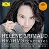 Helene Grimaud 브람스: 피아노 협주곡 1번 2번 (Brahms : Piano Concertos) 180g 2LP