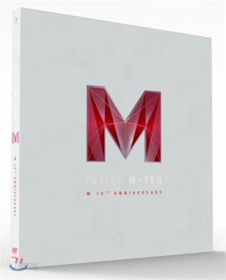 M 이민우 스페셜 다큐멘터리 : 인사이드 엠텐 (Inside M+Ten)