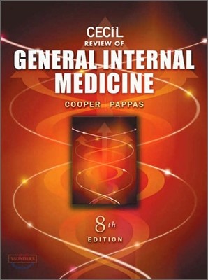 Cecil Review of General Internal Medicine, 8/E