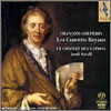 Jordi Savall 쿠프랭 : 왕실 합주곡집 (Couperin : Les Concerts Royaux 1722)
