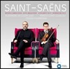 Alexandre Da Costa 생상스: 바이올린 협주곡 3번, 오르간 교향곡 (Saint-Saens: Violin Concerto No.3, Symphony No.3)