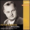페터 안더스 리사이틀 (Peter Anders Recital)