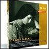 Clara Haskil 클라라 하스킬 피아노 협주곡 - 베토벤 모차르트