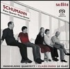 Mandelring Quartet 슈만: 피아노 사중주,  오중주 (Schumann: Piano Quartet Op.47 Piano Quintet Op.44)