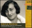 Erica Morini 에리카 모리니가 연주하는 바이올린 협주곡과 소나타