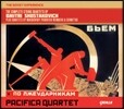 Pacifica Quartet 쇼스타코비치: 현악 사중주 전곡집 (The Soviet Experience)