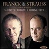 Augustin Dumay / Louis Lortie 프랑크 / 슈트라우스: 바이올린 소나타