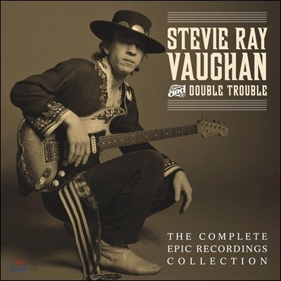 Stevie Ray Vaughan &amp; Double Trouble - The Complete Epic Recordings Collection