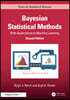 Bayesian Statistical Methods