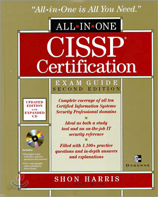 All-in-One CISSP Certification Exam Guide