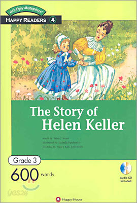 Happy Readers Grade 3-04 : The Story of Helen Keller