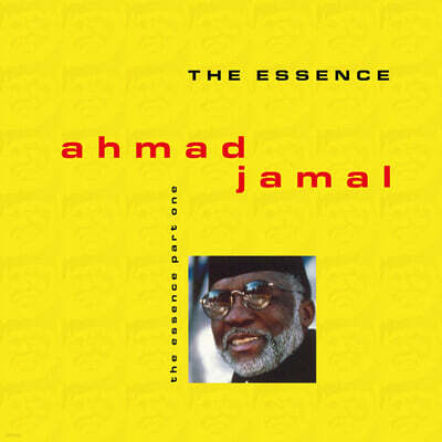 Ahmad Jamal (아마드 자말) - The Essence Vol.1 [2LP]