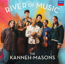 Kanneh-Masons 슈베르트: 송어 오중주 외 (Schubert: River of Music) [2LP]