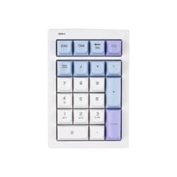 지클릭커 OFFICEPRO 사일런스M NK21 무선 (Sky City)