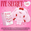 IVE (아이브) - THE 4th EP : IVE SECRET [EVIL CUPID ver.][PLATFORM ver.][6종 중 1종 랜덤발송]