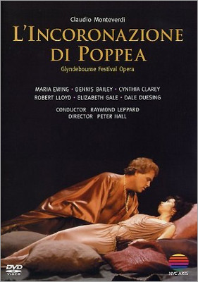 Monteverdi : L&#39;Incoronazione di Poppea