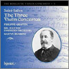 Philippe Graffin 낭만주의 바이올린 협주곡 1집 - 생상스 (The Romantic Violin Concerto 1 - Saint-Saens)