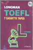 iBT LONGMAN TOEFL LISTENING TAPE