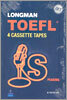 iBT LONGMAN TOEFL SPEAKING TAPE