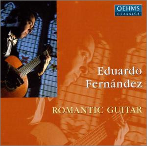 Eduardo Fernandez - Romantic Guitar