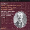Anthony Marwood 낭만주의 바이올린 협주곡 2집 - 스탠포드 (The Romantic Violin Concerto 2 - Stanford)