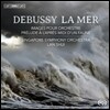 Lan Shui 드뷔시: 영상, 바다, 전주곡 (Debussy: Orchestral Works)